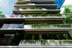 Emprendimiento en Recoleta de 1 Dormitorios