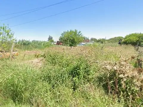 LOTE BALDÍO CERCA DE DOS AVENIDAS EN SOURIGUES