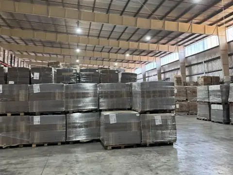 Galpon en Alquiler 10 años