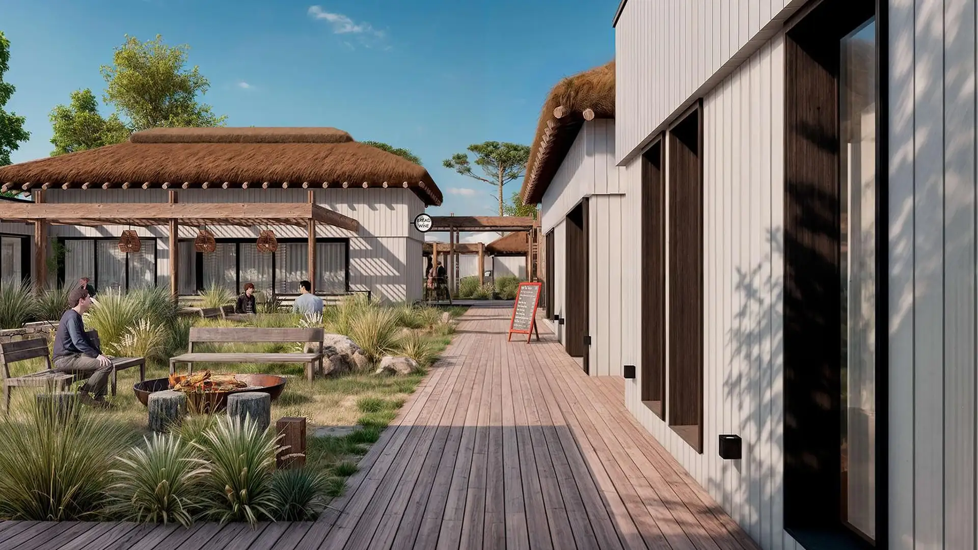 Lote en Exclusivo Barrio Chapadmalal