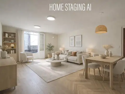 Departamento en Venta de 6 ambientes