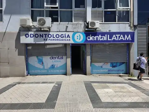 LOCAL COMERCIAL  ALQUILER CONSTITUCIÓN  DIVISIBLE