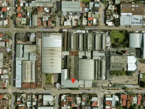 Galpon en Alquiler 40 años