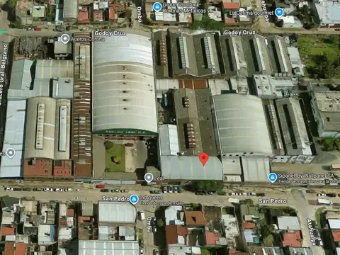 Galpon en Alquiler en Tablada, USD 9.000