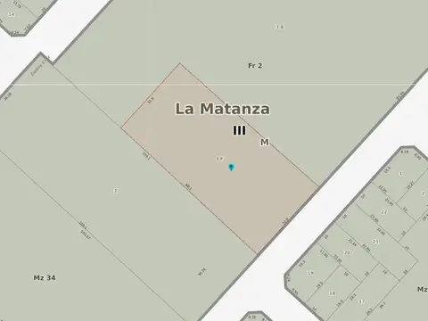 Galpon en Alquiler 33  mts Frente