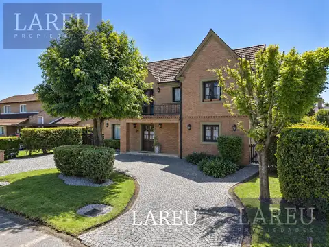 Casa en Venta - en La Delfina, Pilar