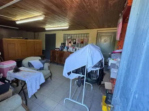 Casa 4 ambientes con 1 baño