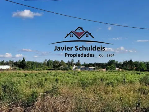 Lindo lote en calle 9 e/ 130 y 132