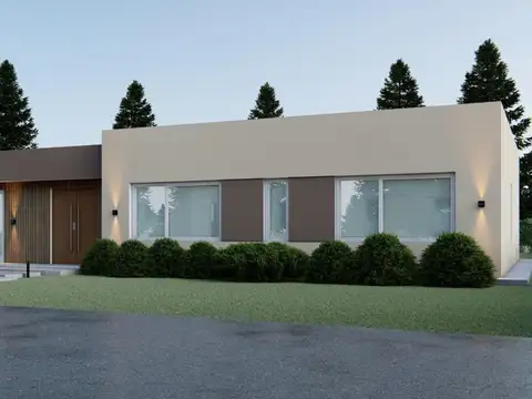 Casa 5 ambientes con 4 baños