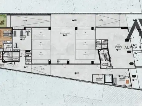 Departamento en Venta de 3 ambientes