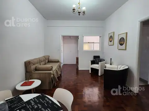 Departamento en Alquiler Temporal en Monserrat, USD 600