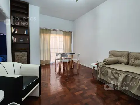 Departamento en Alquiler Temporal de 1 dormitorio