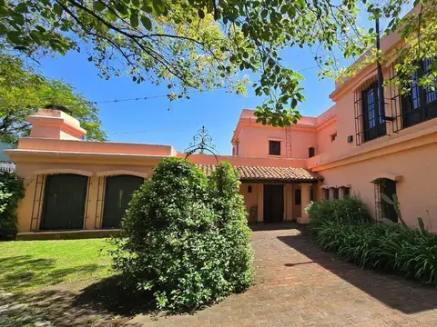 Casa en Venta en La Horqueta, San Isidro