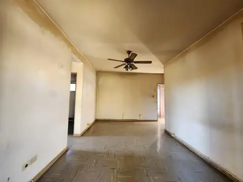 Departamento 4 ambientes con 1 baño