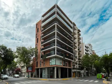 9 de Julio 508  08 01 -  VENTA Departamento 3 Dormitorios  Exclusivo + Parrillero