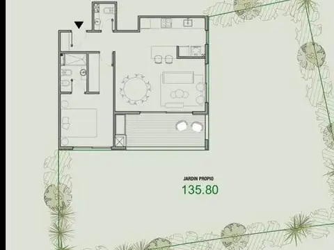 Departamento en Venta A Estrenar