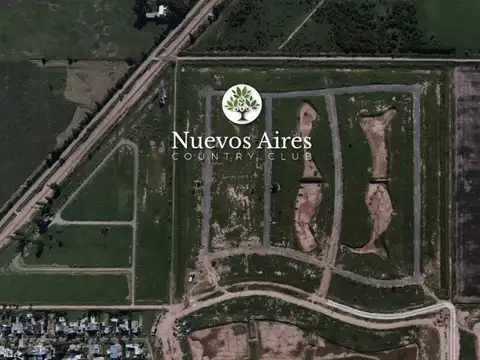 TERRENO EN NUEVOS AIRES. BARRIO 5