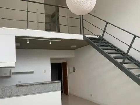 Departamento en Alquiler de 1 dormitorio