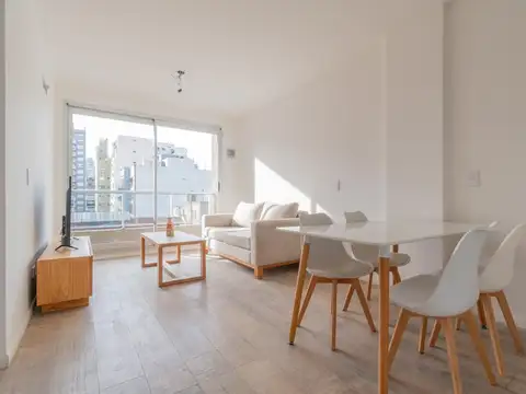 DEPARTAMENTO 2 AMB EN VENTA EN BOEDO A ESTRENAR CON BALCÓN