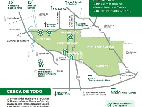 Galpon en Venta en Luis Guillon, USD 860.000