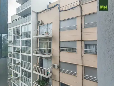 Oficina con SUM, Sala de Reuniones y Seguridad - Belgrano