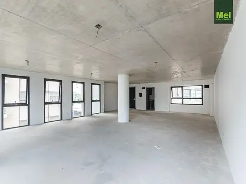 Oficina con SUM, Sala de Reuniones y Seguridad - Belgrano