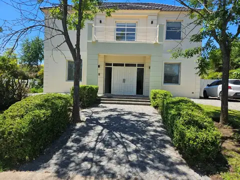 Casa  en Venta en Las Glorietas, Nordelta, Tigre
