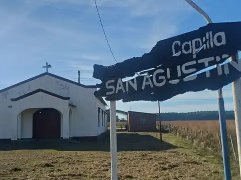 Terreno 4.5ha en Pje Batel, Sobre Ruta Nac. 12