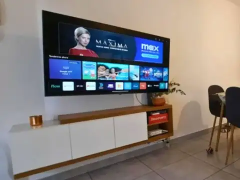 Departamento en Venta de 2 ambientes