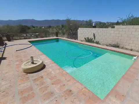 Casa en Venta en Bialet Masse, USD 73.000