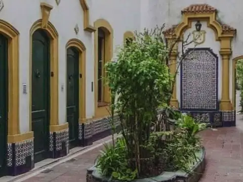 Depto Tipo Casa en Venta en Once, USD 129.000