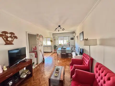 Departamento en Balvanera