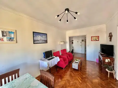 Departamento en Venta en Balvanera, USD 120.000