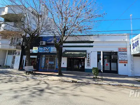 Centenario e/ Lavalle e Ituzaingo