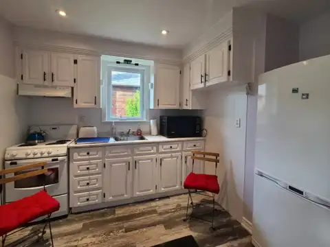 Departamento de 75 metros y cochera cubierta en Belgrano R