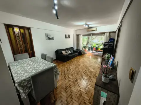 Departamento 4 ambientes con 1 baño