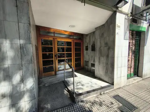 Avenida Juan Bautista Alberdi 1200