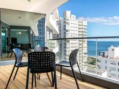 Departamento en Venta en Punta del Este, USD 870.000