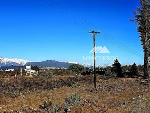 Terreno en Venta en San Carlos de Bariloche, USD 238.060