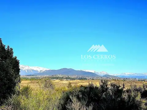 Lotes en venta en Av. Esandi, Bariloche - Todos los servicios - Financiados