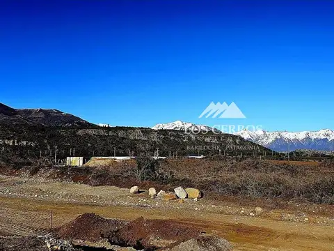 Lotes en venta en Av. Esandi, Bariloche - Todos los servicios - Financiados