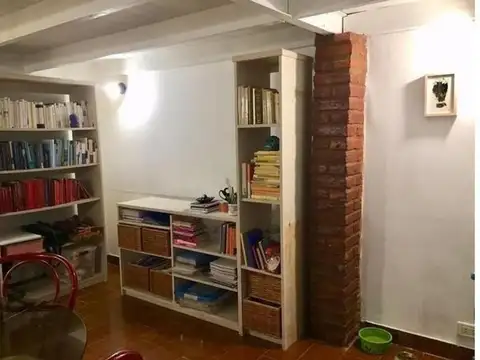 Depto Tipo Casa en Venta en Villa Crespo, USD 90.000