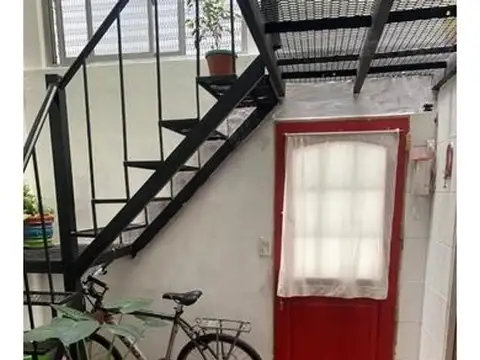 Depto Tipo Casa 3 ambientes con 1 baño