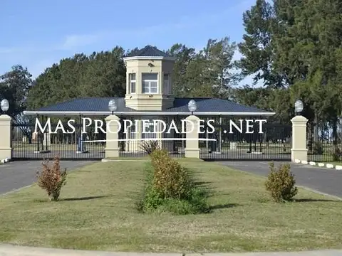 Terreno en Venta 20  mts Fondo