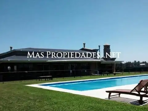 Terreno en Venta 40  mts Frente