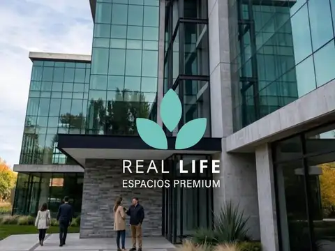 Oficina en Alquiler A Estrenar