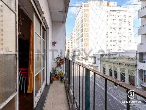 Departamento 5 ambientes con 1 baño