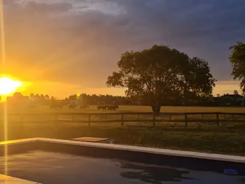 5.000 m2 - Casa en Haras El Malacate