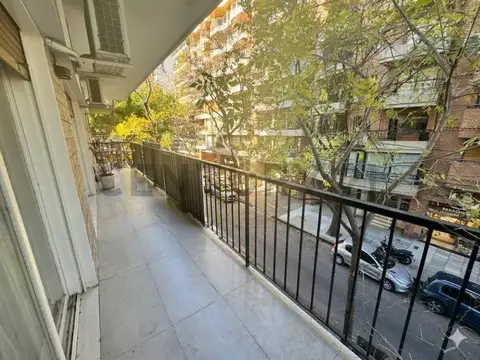 Departamento 4 ambientes con 2 baños