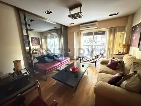 Departamento en Venta en Las Cañitas, USD 290.000